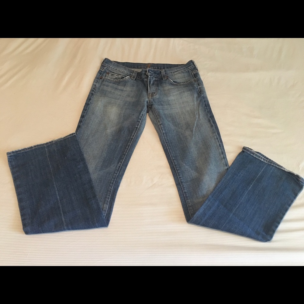 7 for All Mankind Jeans